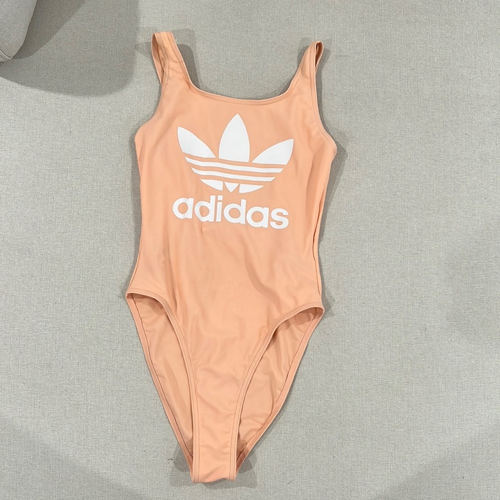 Adidas 1 Piece Swimsuit